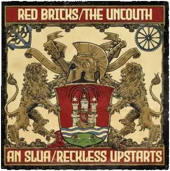 Zahraniční hudba LP Red Bricks: Intercontinental Oi! NUM 2024 Numbered Vinyl