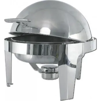 kotlíky Chafing GN kulatý Elite Roll-Top| TOM, V-X32681