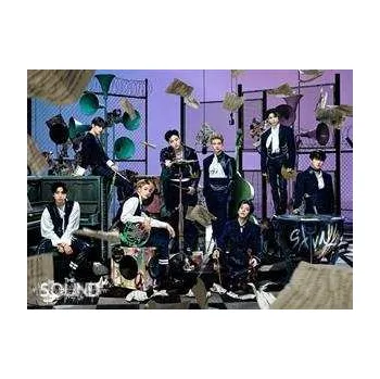 Zahraniční hudba CD/Blu-ray Stray Kids: The Sound LTD | DIGI 2023 Ver. A Digipack Limited Edition