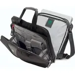 WENGER LEGACY - 16" dvojitá brašna na notebook, černá/šedivá
