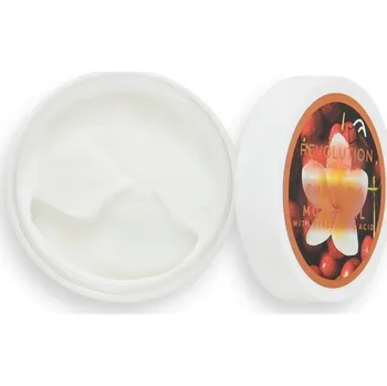 Vlasová regenerace Revolution Hair - Smoothing Cherry + Manoi Oil with Hyaluronic Acid Hydratační masky 200 ml unisex