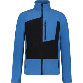 Pánská mikina Mikina funkční Icepeak Doland Velikost: L modrá/šedá