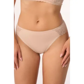 Kalhotky Babell BBL 201 barva:béžová S