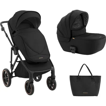 Kočárek Kočárek Thea 2v1 Black 2024