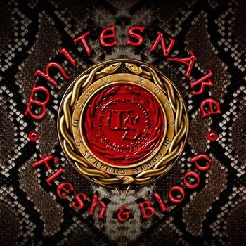 Flesh & Blood - Whitesnake [CD]