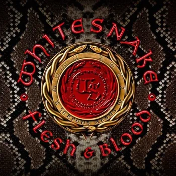 Zahraniční hudba Flesh & Blood - Whitesnake [CD]