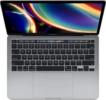 Apple MacBook Pro 2020 13" otevreny