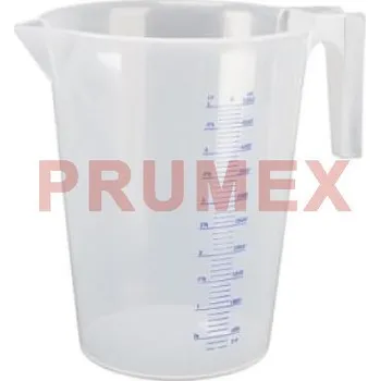 Kanystr Plastová odměrná nádoba 5 L, Kennedy KEN5405600K