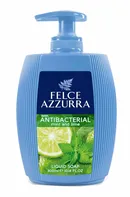 Felce Azzurra Antibakteriální tekuté mýdlo máta limetka 300 ml