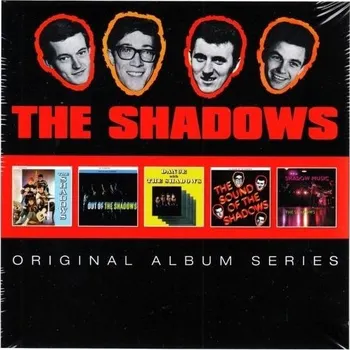 Original Album Series - The Shadows…