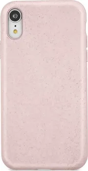 Pouzdro na mobilní telefon Forever Bioio pro Apple iPhone 7/8SE (2020) růžové