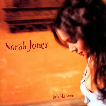 Zahraniční hudba Feels Like Home - Norah Jones [CD]