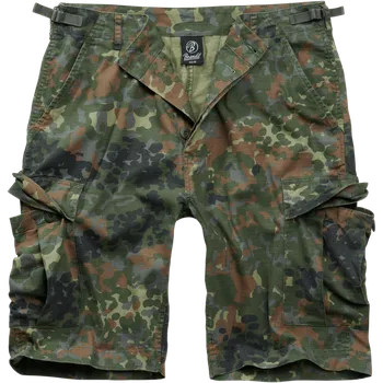 Pánská móda Kalhoty krátké BDU Ripstop Shorts flecktarn L