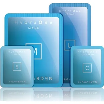 Kosmetická sada Eva Garden Hydratační balíček pro všechny typy pleti 14x