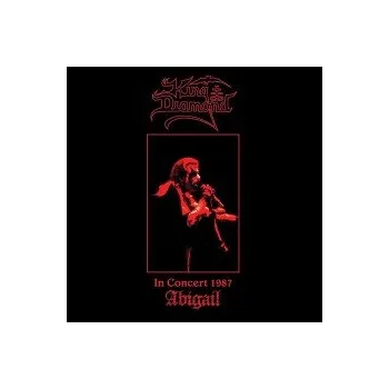 Hudba In Concert 1987-Abigail / Reedice 2020 / Vinyl - King Diamond [LP]
