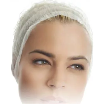 Labor Pro Čelenka jednorázová široká netkaná textilie 1balení/10pcs