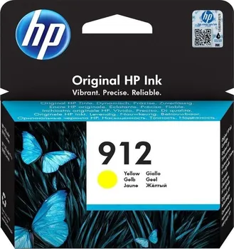 Originální HP 3YL79AE No.912