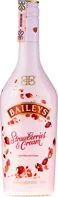 Nápoj Baileys Strawberries and Cream 17 % 0,7 l