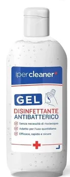 Hand Sanitizer Antibakteriální gel 200 ml