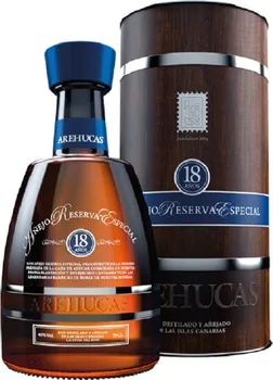Rum Arehucas Anejo Reserva Especial 18 y.o 40 %