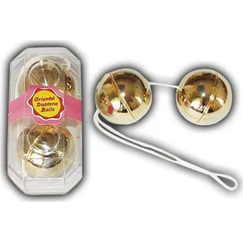 Venušiny kuličky Gold