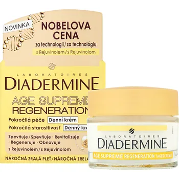 Diadermine Age Supreme Regeneration denní krém 50 ml Pleťový krém Diadermine Age Supreme Regeneration denní krém 50 ml