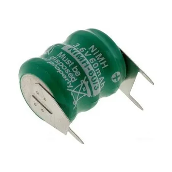 RC model NiMh Z3A65 3pin aku 3.6V 80mAh