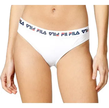Dámské plavky plavky Fila Kouta - Bright White L