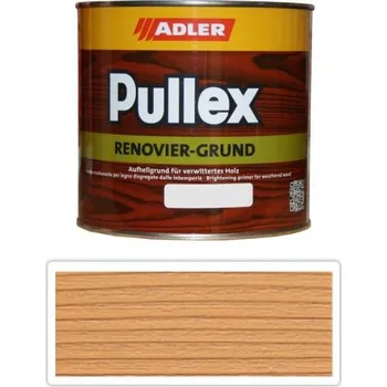 Barva na dřevo ADLER ADLER Pullex Primer Reno - renovační barva Odstín: Modřín / Lärche, Velikost balení: 0,75L