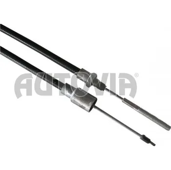 Lanko parkovací brzdy Lanovod KNOTT 1630/1840 mm