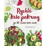 Rychlé keto pokrmy za 30 minut nebo…