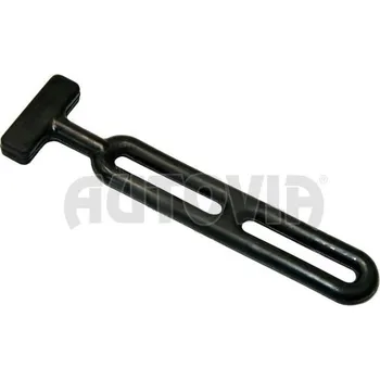 Plachta na motorové vozidlo Napínací guma T krátká