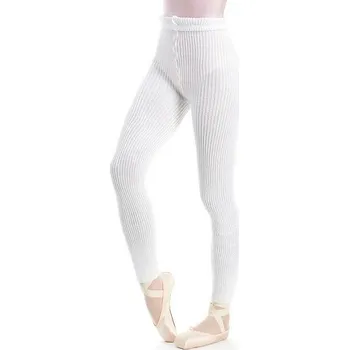 Dětský overall Intermezzo,Dětské punčocháče pletené 0120, bílá 128-140