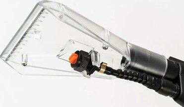Sací a nástřiková hubice na čalounění pro tepovače Gisowatt
