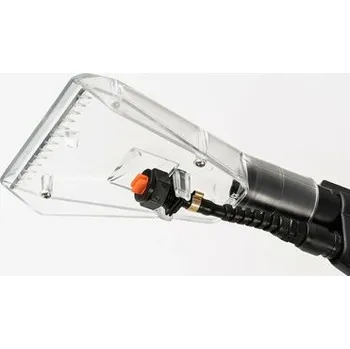 Profesionální čistič na koberec Sací a nástřiková hubice na čalounění pro tepovače Gisowatt