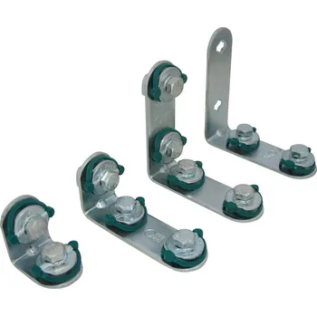 Žebřík Walraven 6584002 BIS RapidRail® Lištová spoj. 90°