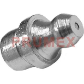 Mazací hlavice kulová k zalisování H1a průměr čepu 8,1 mm, LUKO M01351