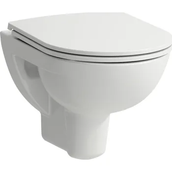 Klozet Laufen Pro - klozet závěsný rimless/compact, bez sedátka H8219520000001