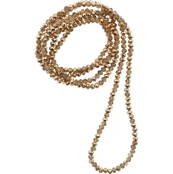 Šátek Clayre & Eef - Náhrdelník COPPER