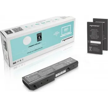 Kompatibilní baterie Dell PP36S 5200 mAh (58 Wh) pro notebooky Dell (5200 mAh)