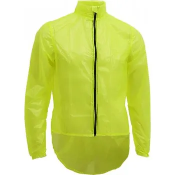 Cyklistická pláštěnka Pells Pláštěnka Fluo