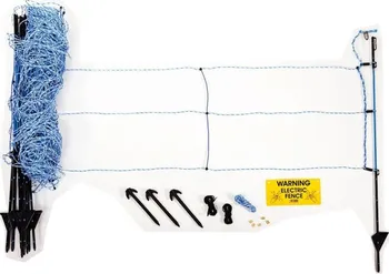 Ohradník Kerbl Wildnet modrá 90 cm x 50 m