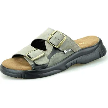 Pracovní obuv Pantofle PEON PE/17-6P pánské šedá 46