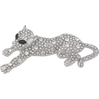 Clayre & Eef - Brož PANTHER