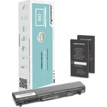Baterie pro notebook Toshiba Satellite R630-13R 4400 mAh (48 Wh)