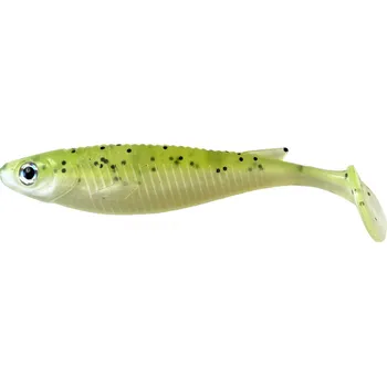 Umělá nástraha Sellior gumová nástraha Real Shad Lemone 10 cm / 5 ks
