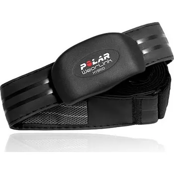 Hrudní pás Hrudní pás Polar Wearlink Hybrid šroubovacím víčkem vč. popruhu