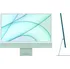 Stolní počítač Apple iMac 24" 2021, 7core GPU 256 GB zelený (MJV83CZ/A)