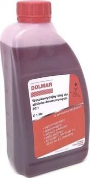 Motorový olej DOLMAR Motorový olej 2T 1:50