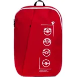 Pokémon batoh Technical Trainer Tech - červený